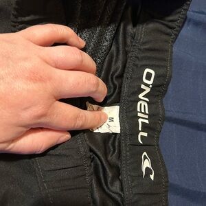 O’Neill Black shorts, gently used size Medium.